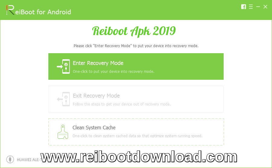 Reiboot email and registration code